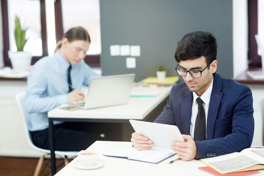 Bank Preparation at Pragati IAS Academy